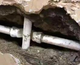 华阴卫生间测漏水公司专业分享水管漏水检测和维修的步骤有哪些