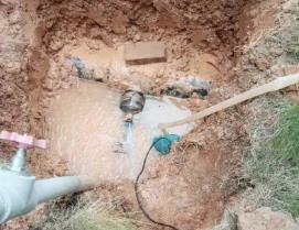 华阴测漏水公司浅析华阴地下水管漏水有哪些处理方法？